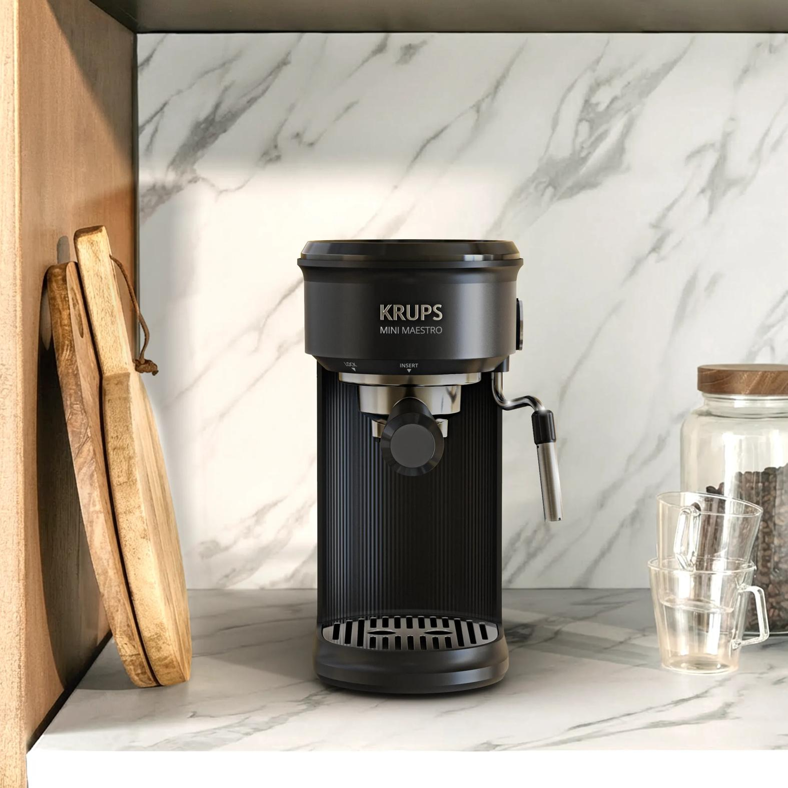 Espresso KRUPS XP3508E0 Mini Maestro