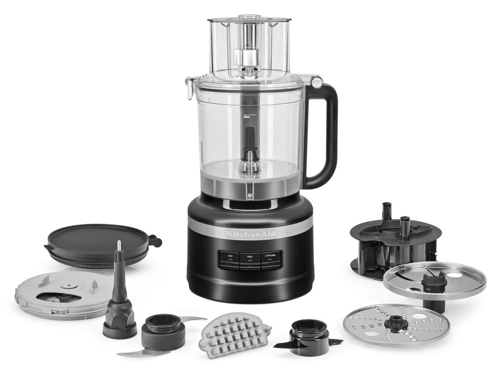 Kitchenaid foodprocesseur 5KFP1319EBM