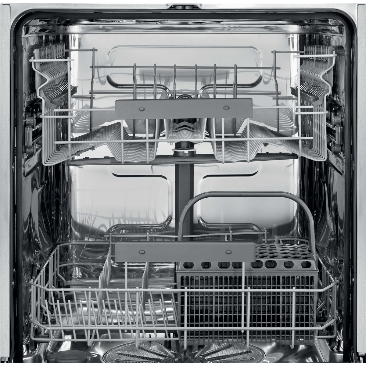Electrolux E52LD110S Volledig ingebouwd 13 couverts