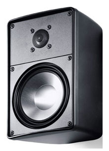 Luidspreker CANTON Plus XL.3 zwart per paar