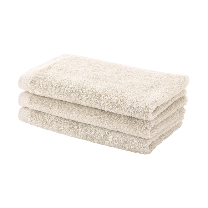 Gastendoek AQUANOVA LONTWG-806 London / 30x50 / Birch