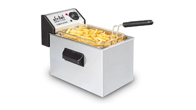 Friteuse FRITEL 3355 Profi / 4L / 3200W