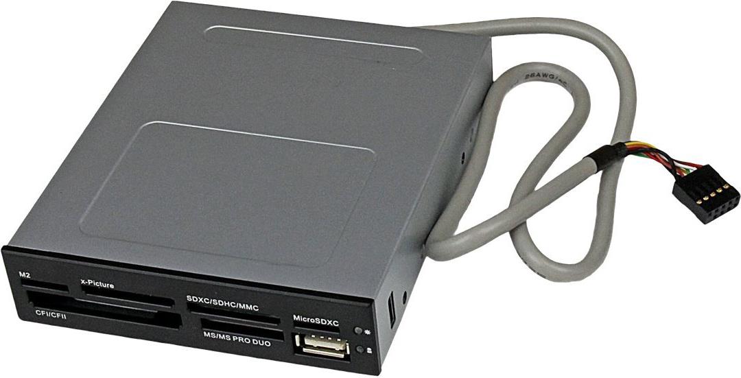 Startech Kaartlezer 35FCREADBK3