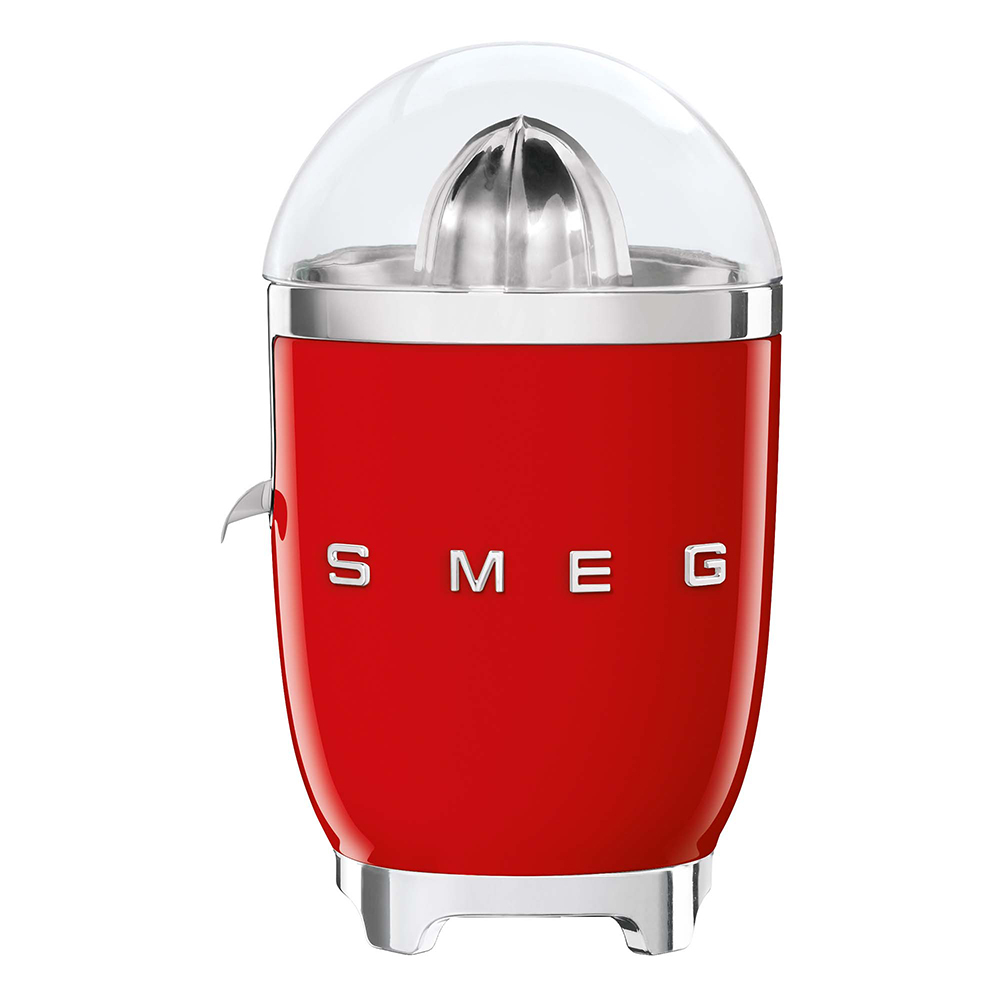 Citruspers SMEG CJF01RDEU rood