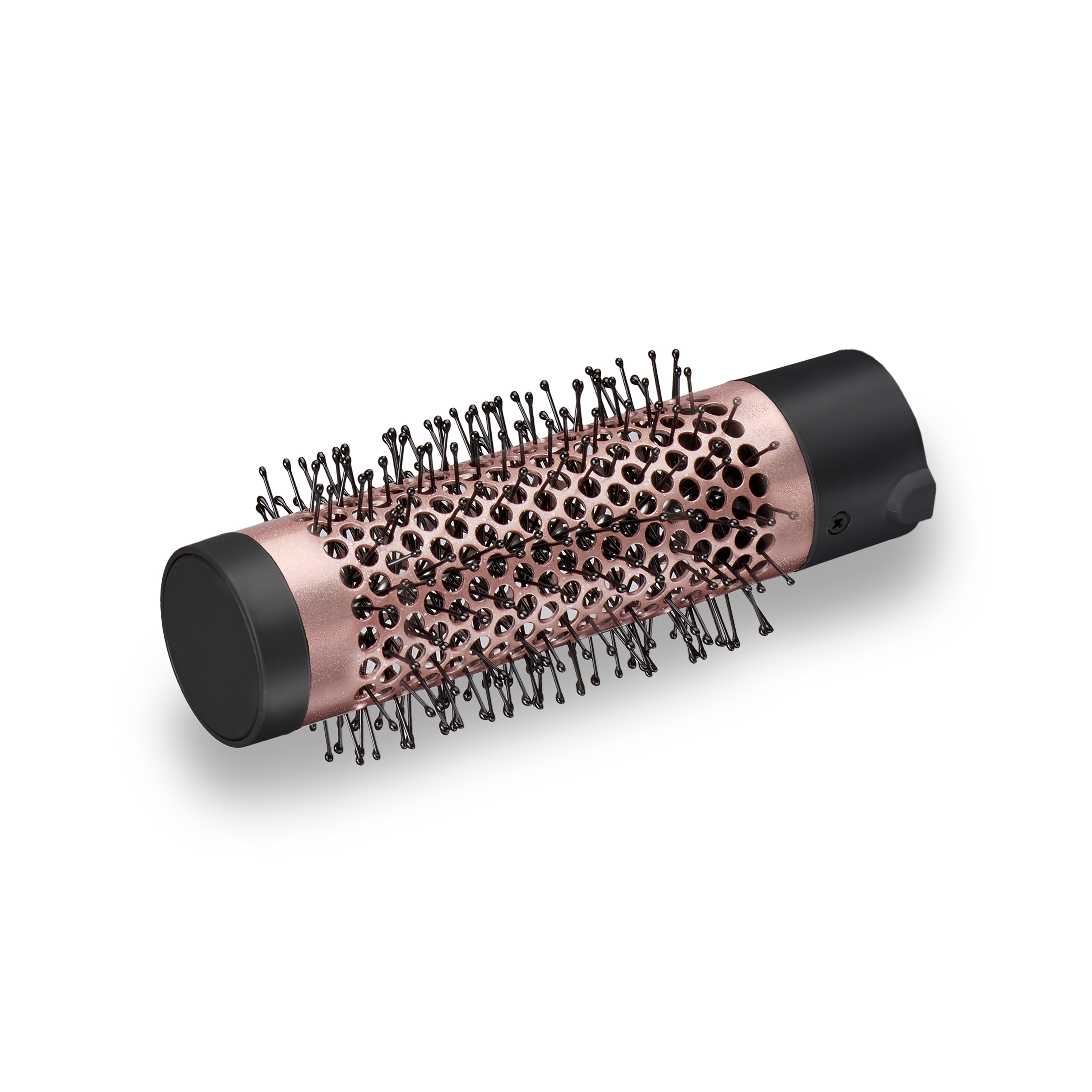 BaByliss Perfect Finish Heteluchtborstel Warm Zwart 1000 W 2,2 m