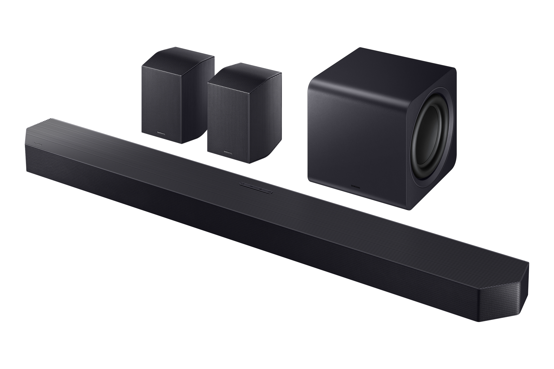 Soundbar SAMSUNG HW-Q990H