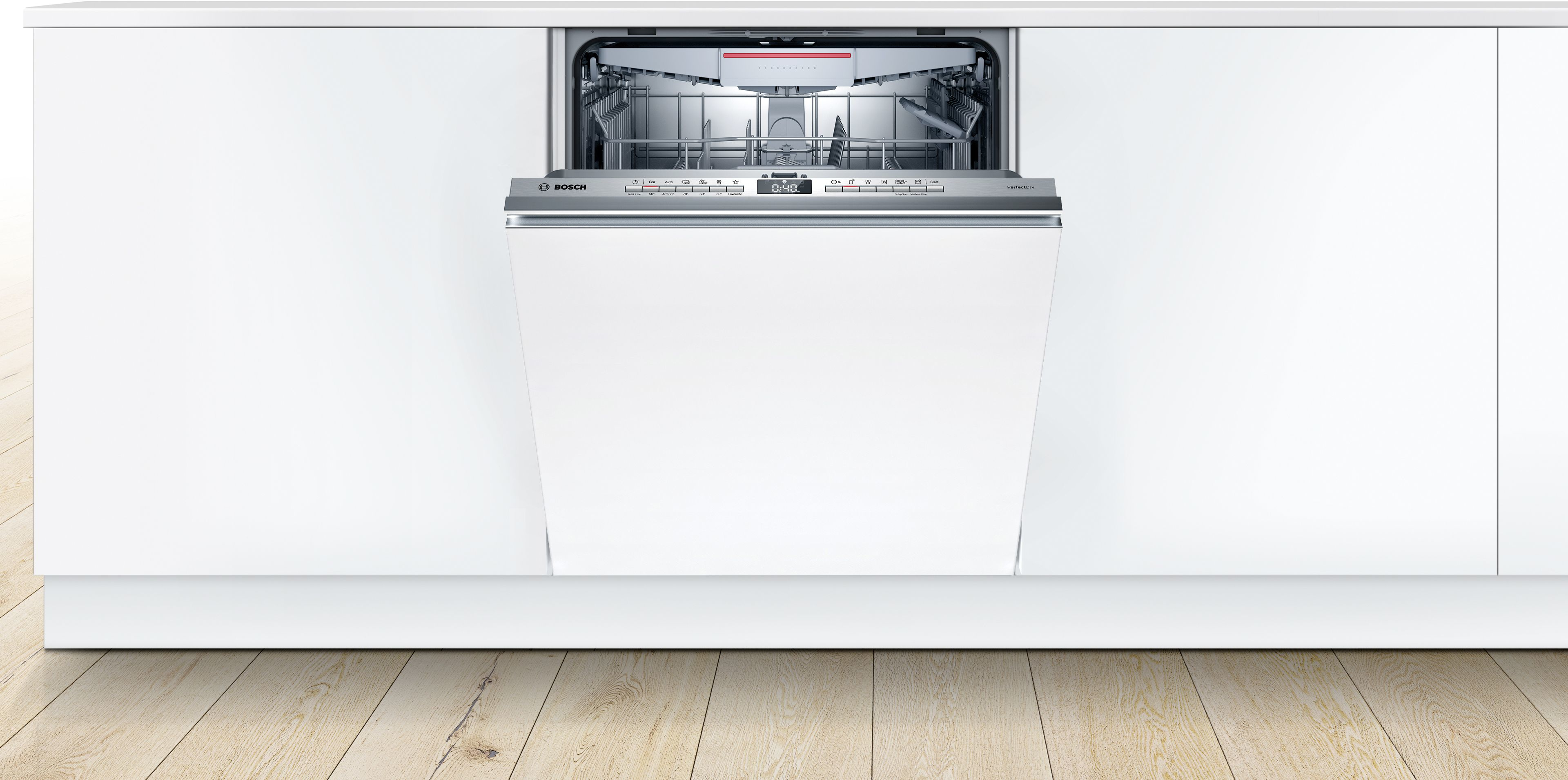 Bosch Lave-vaisselle encastrable SMV6YCX00E