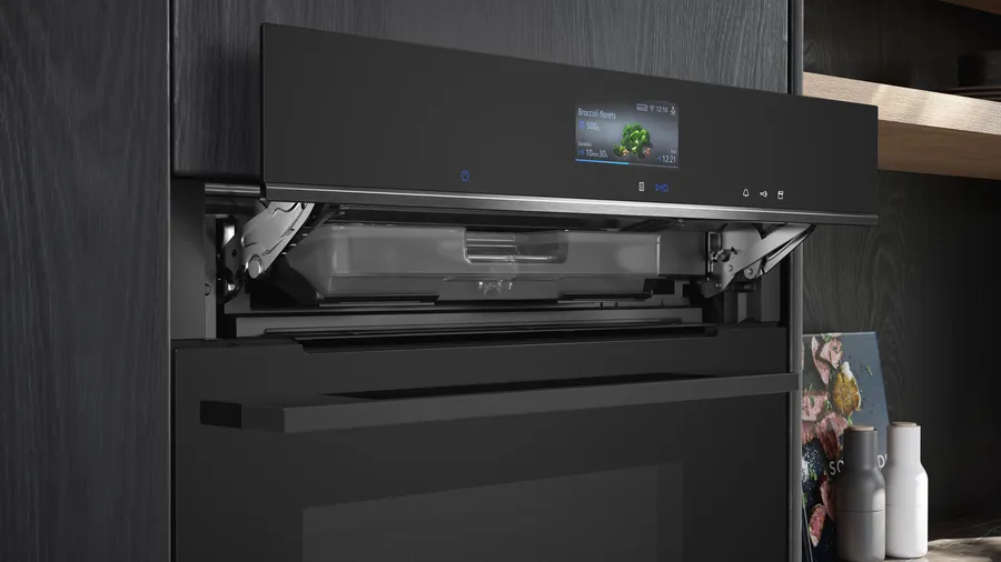 Siemens Stoomoven BI HS736G3B1