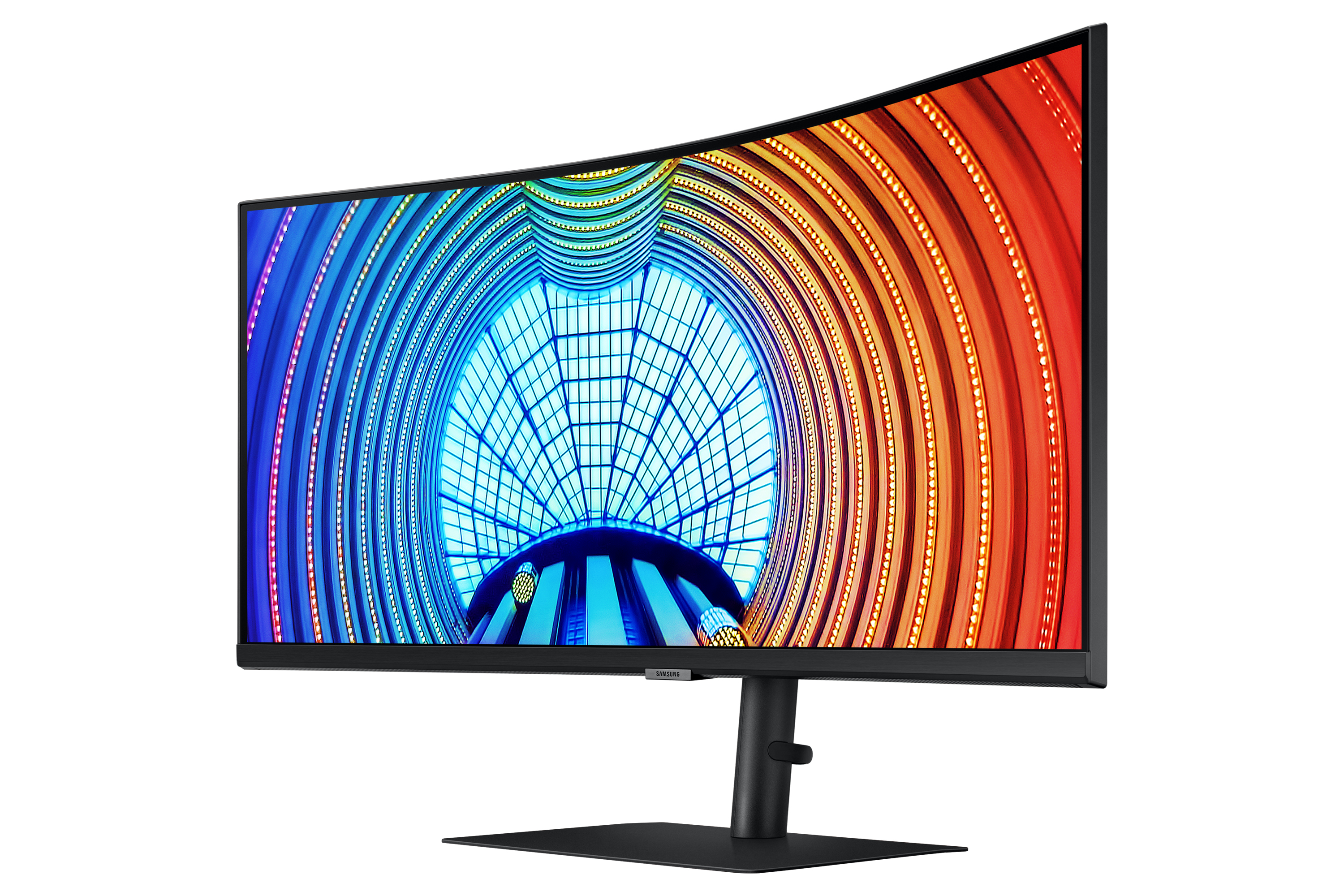Samsung Moniteur Curved LS34A650UBUXEN