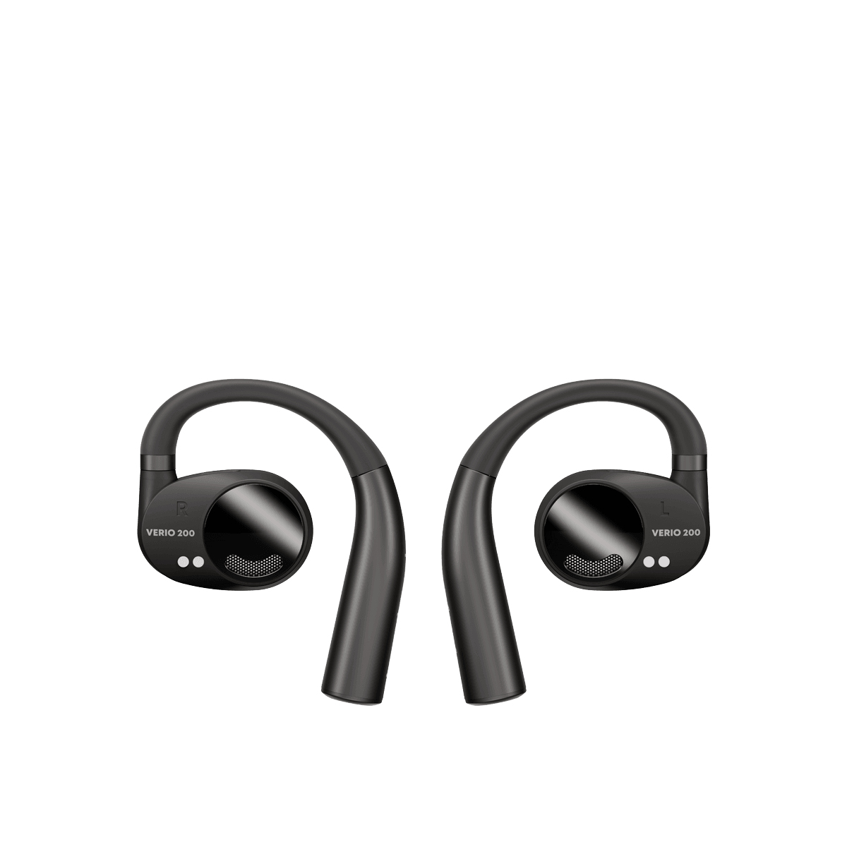 beyerdynamic Verio 200 Casque Bluetooth Open-Ear, noir ,