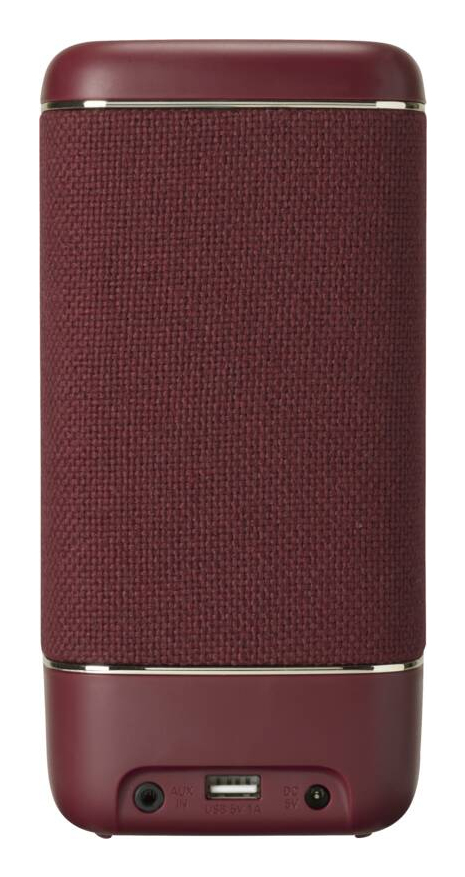 Bluetooth speaker ROBERTS Beacon 335 berry red