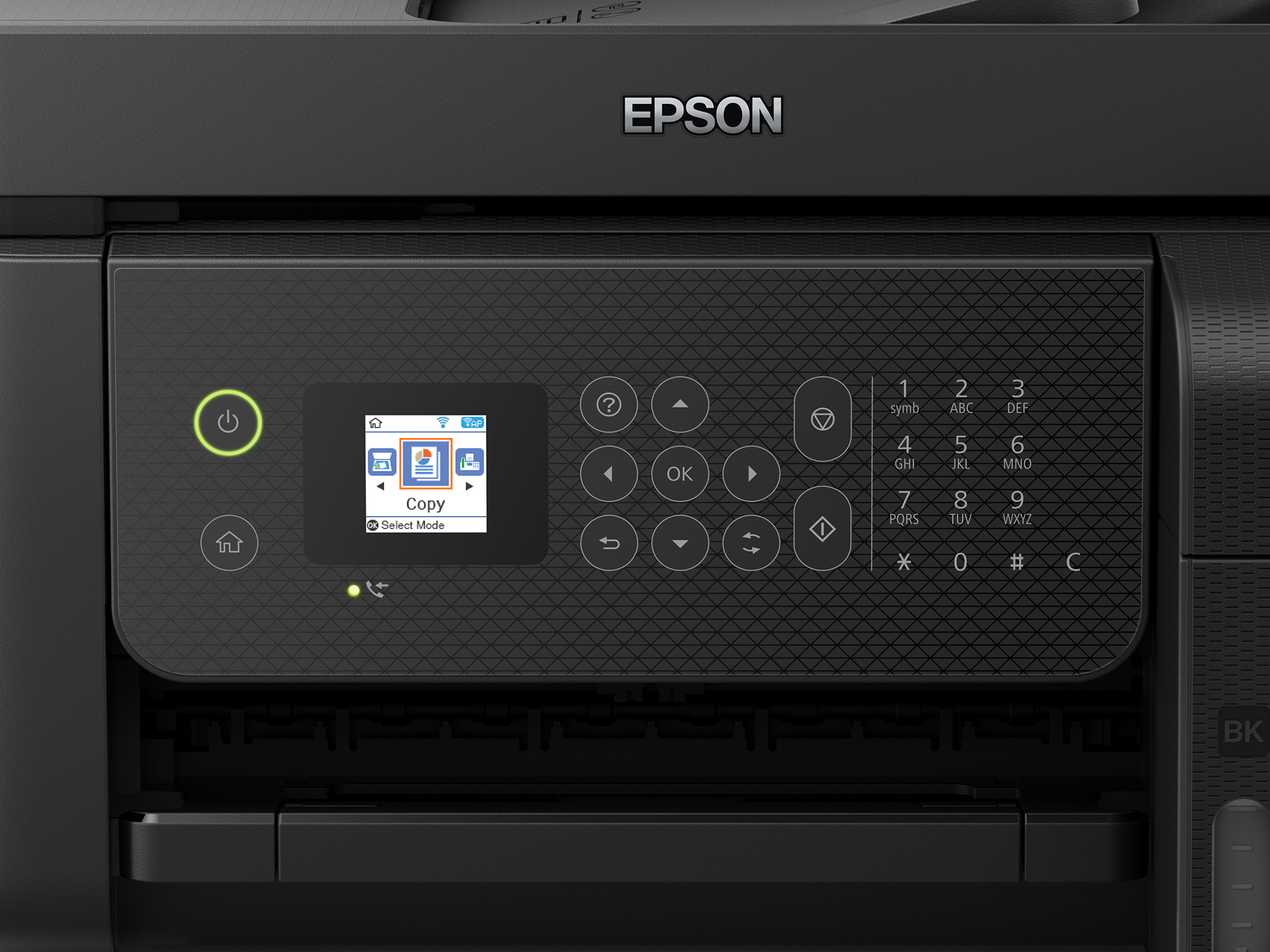 Printer Inkjet Epson Ecotank ET-4800 AIO Adf Kleur A4