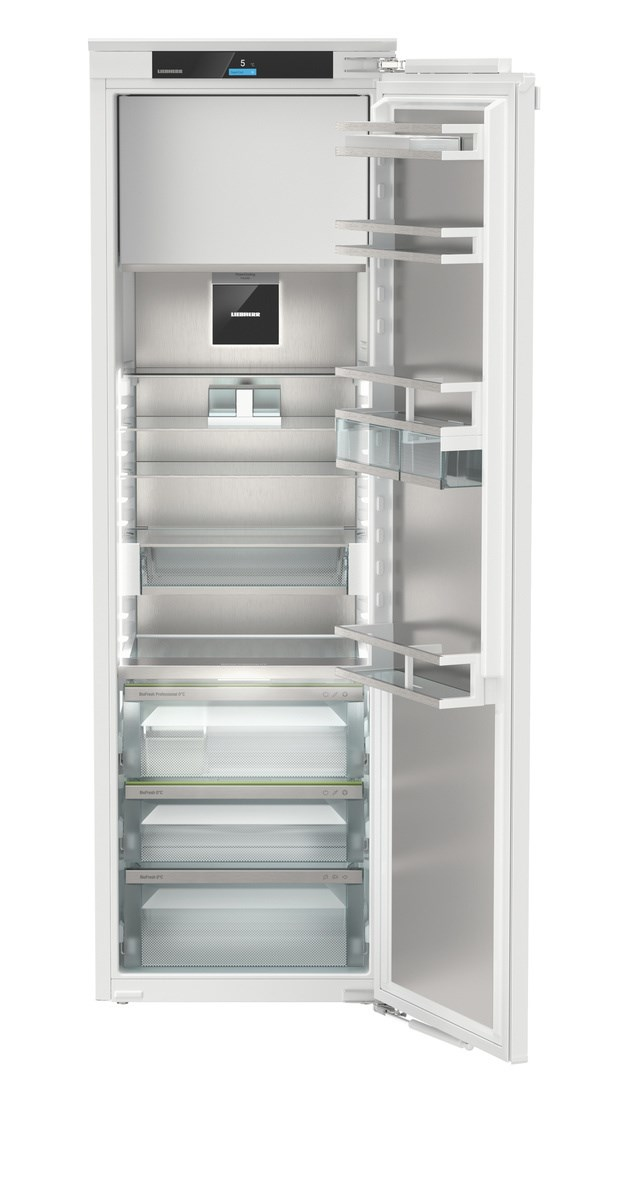 Liebherr IRBdi 5171 Peak BioFresh frigo combine Intégré 276 L D