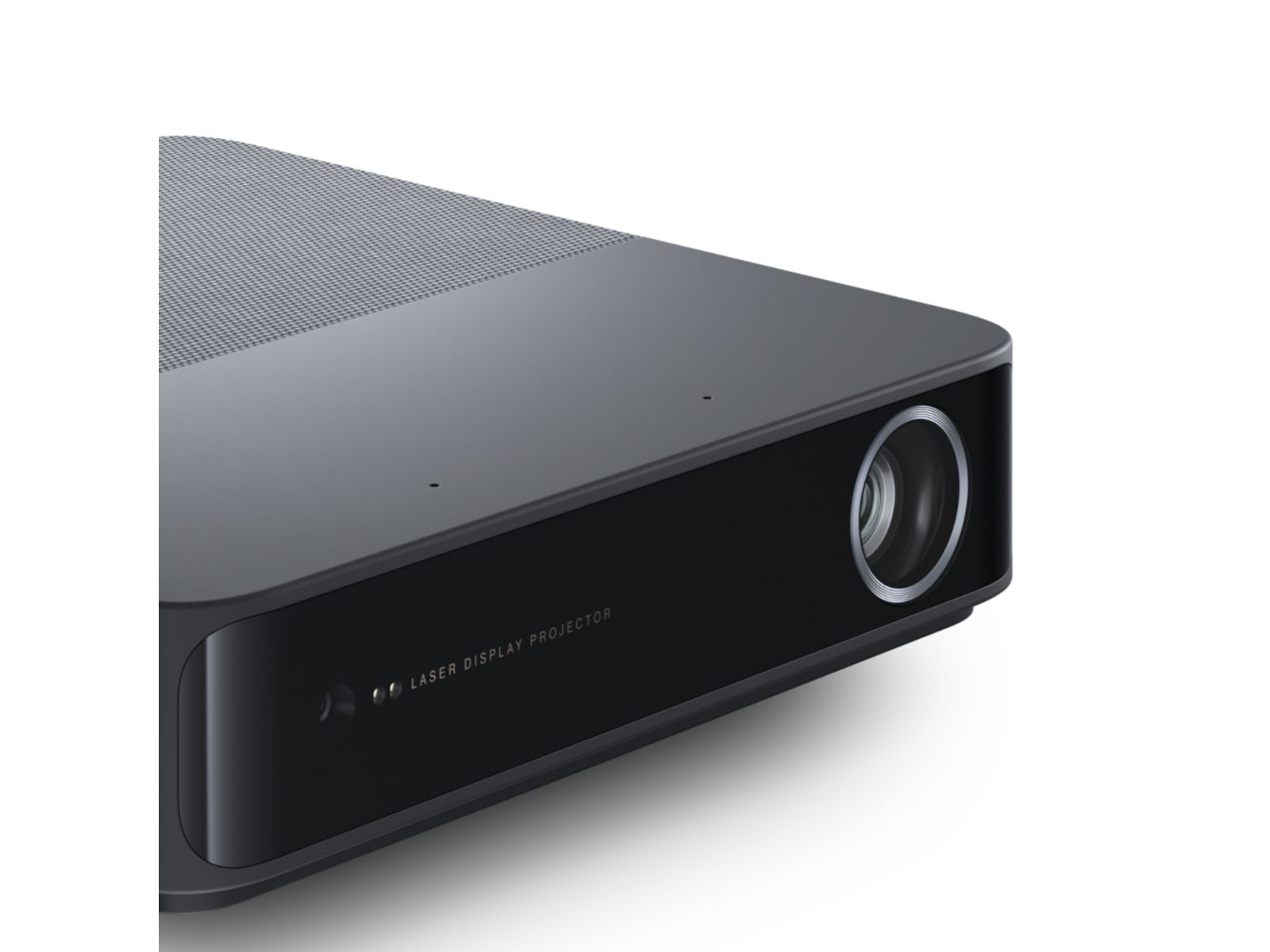 Projector LOEWE We. BEAM One basalt grey | laser
