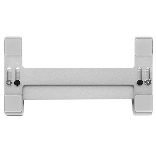 Noteb.staander MACALLY VCSTANDA Aluminium MacBook Silver