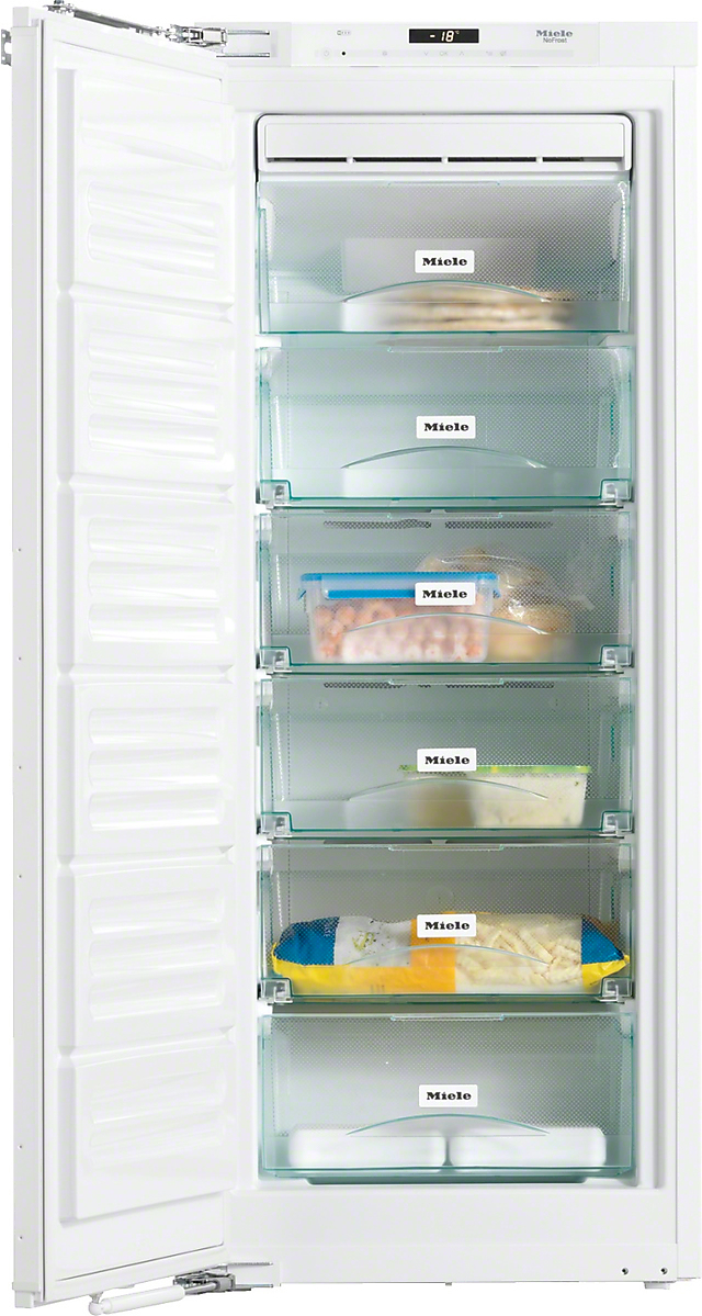 Miele FNS35402i Congélateur vertical Intégré 159 L F Blanc
