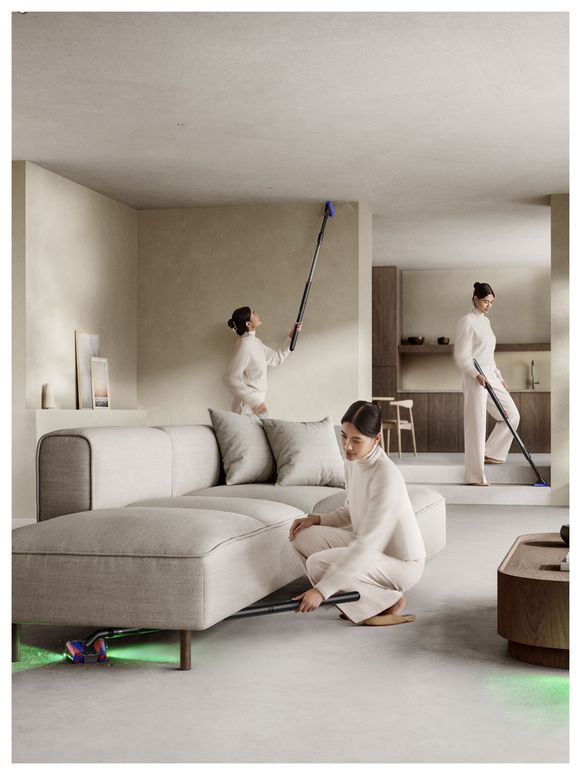 Steelstofzuiger DYSON 492689-01 PencilVac