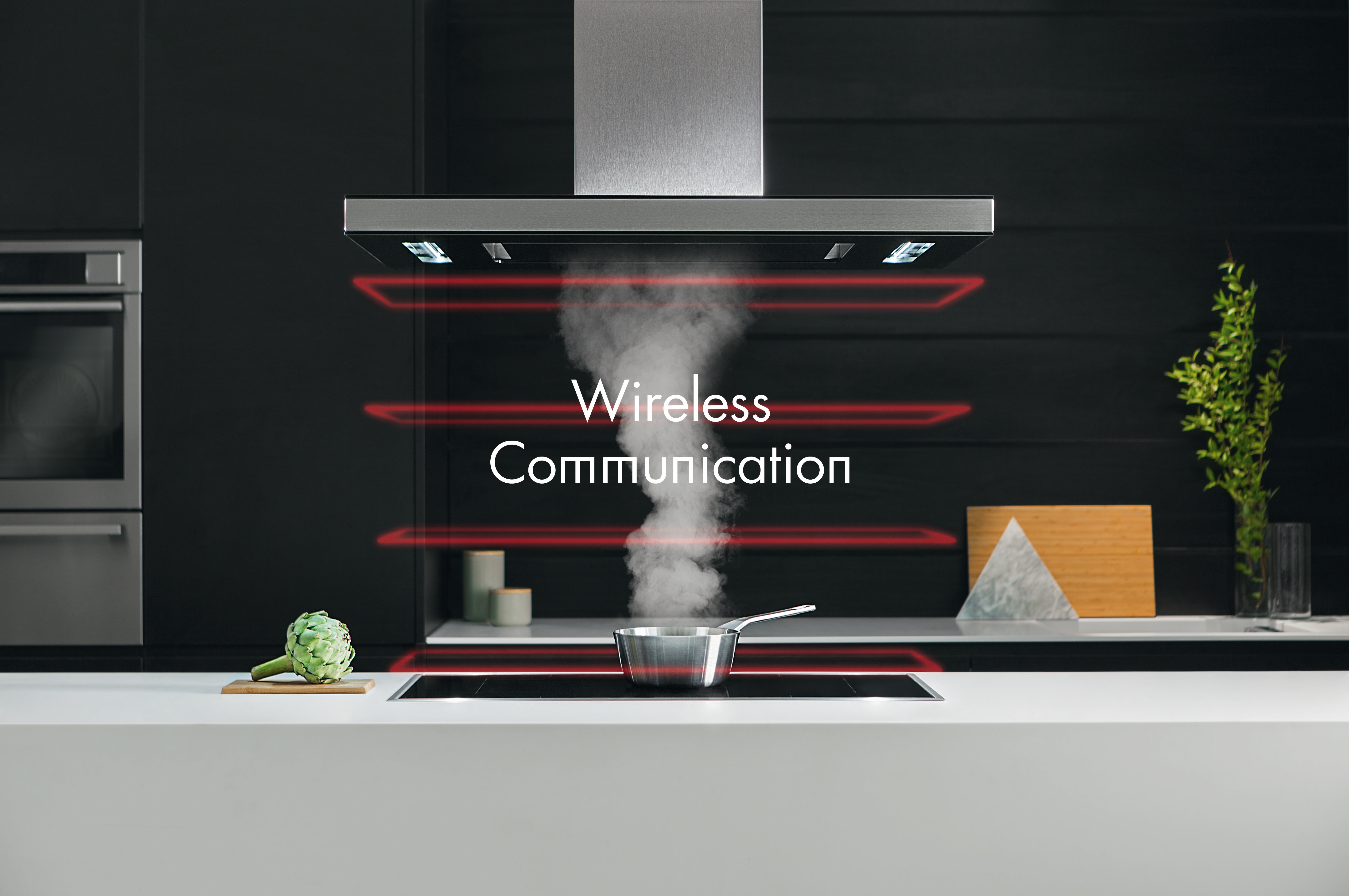 AEG HK854870XB Zwart Ingebouwd Keramisch 4 zone(s)