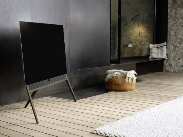 Soundbar Loewe 57240H00 silver oak