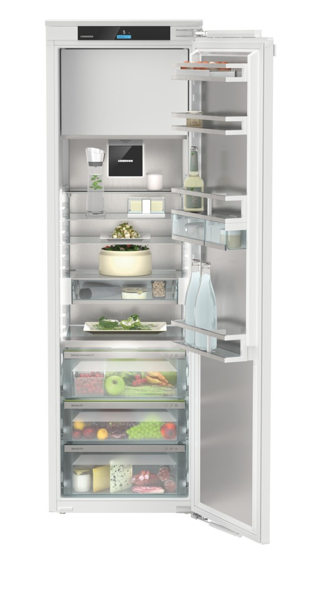 Liebherr IRBdi 5171 Peak BioFresh combi-koelkast Ingebouwd 276 l D