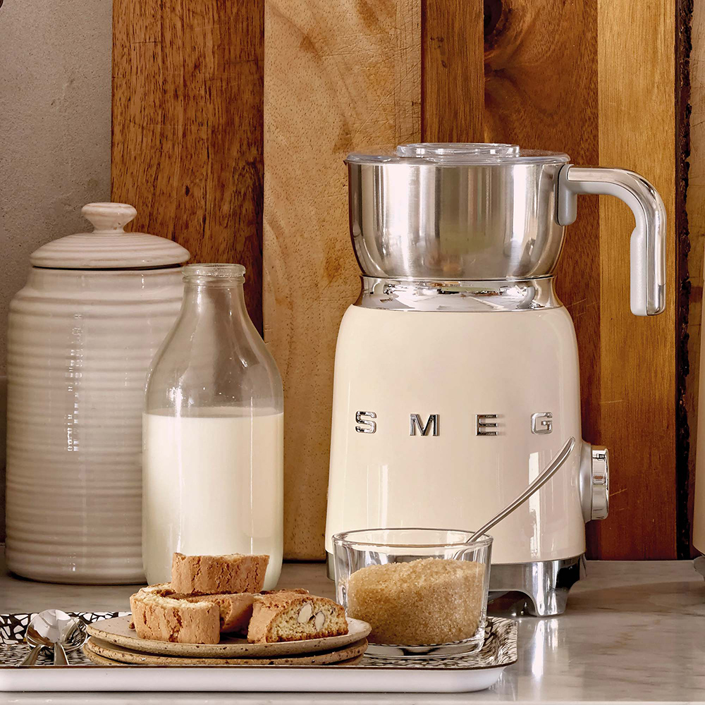 Melkopschuimer SMEG MFF11CREU / Crème