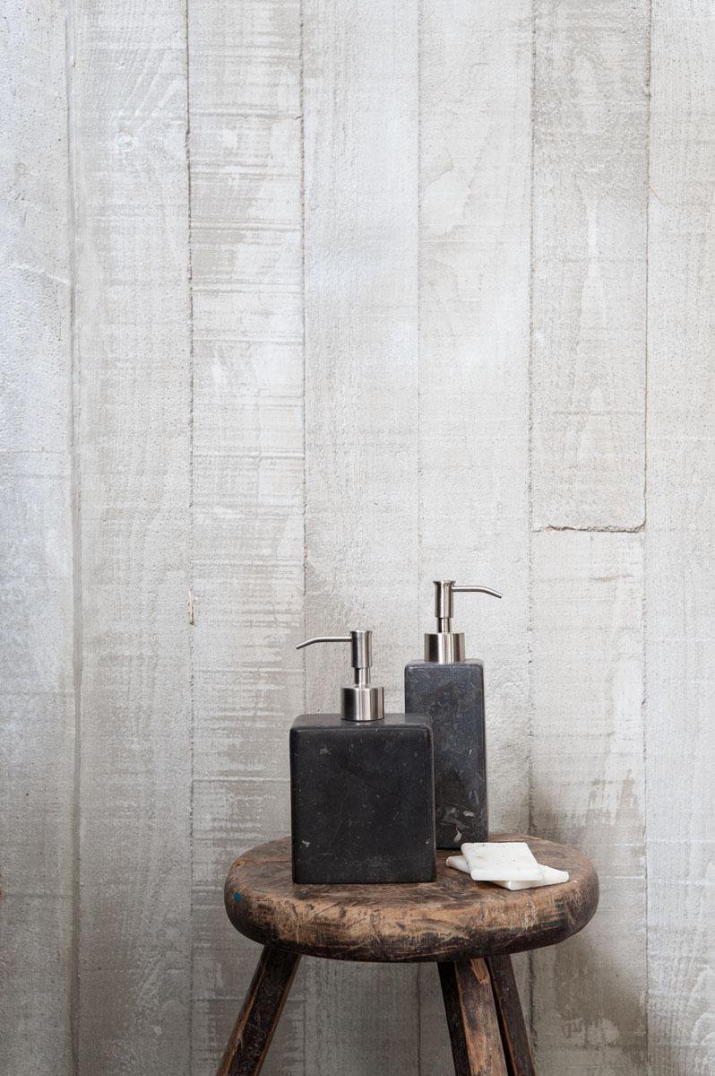 Zeepdispenser AQUANOVA HAMDIM-98 Hammam / Dark Grey