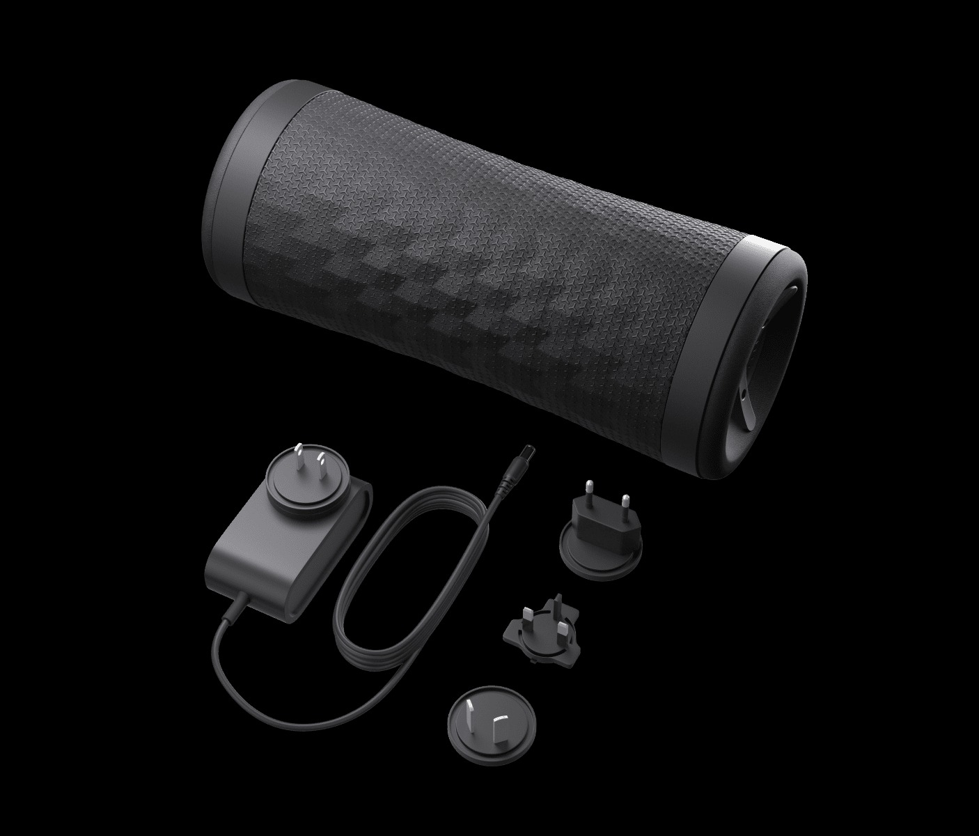Massagerol Hyperice Vyper 3 Black
