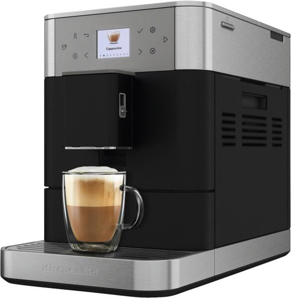 Espressomachine KITCHENAID 5KES8556EBK KF6 / vulkaanzwart
