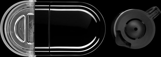 Kitchenaid cafetiere noir onyx