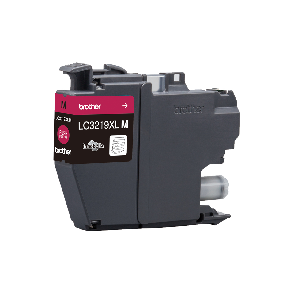 Inktpatroon BROTHER LC-3219XLM Magenta