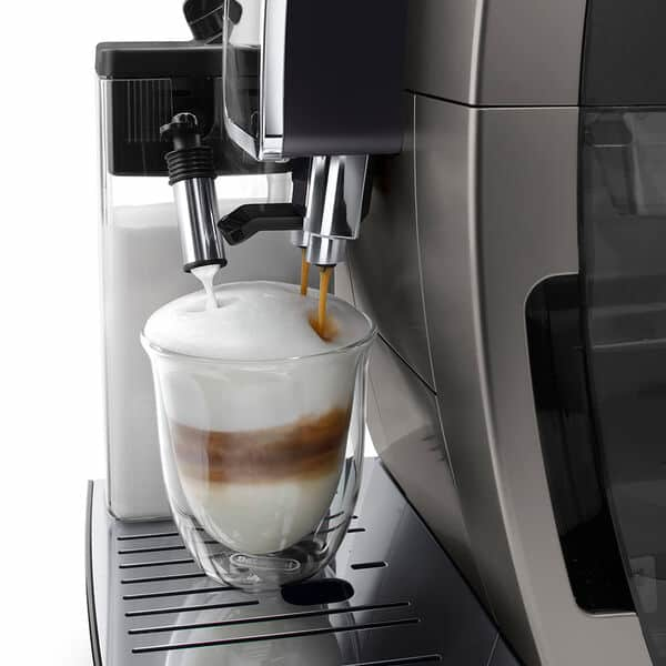 Espressomachine DELONGHI ECAM380.95.TB Dinamica Plus 