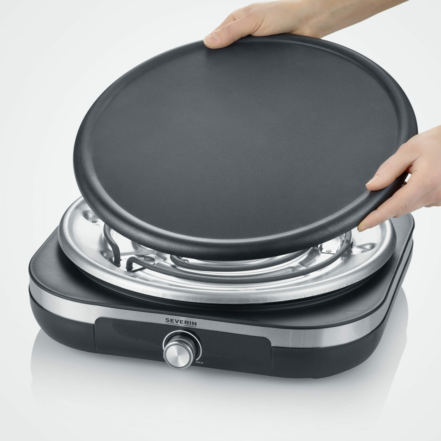 Severin machine a crepes 2199