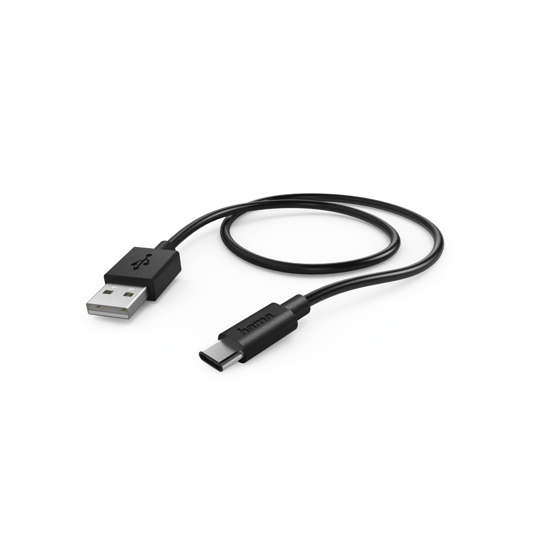 Câble USB HAMA 178322 Oplaad-/sync-kabel, USB Type-C, 0,75M