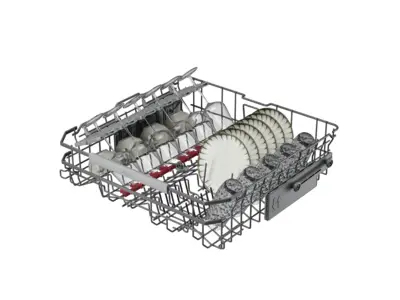 Vaatwasser BI AEG GI72BREMEN Exclusiv / VI / C / 44dB / AutoDoor / bestekmand