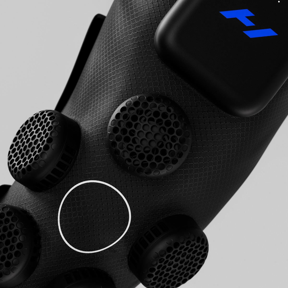Massagesysteem Hyperice X Contrast 2 Knee 