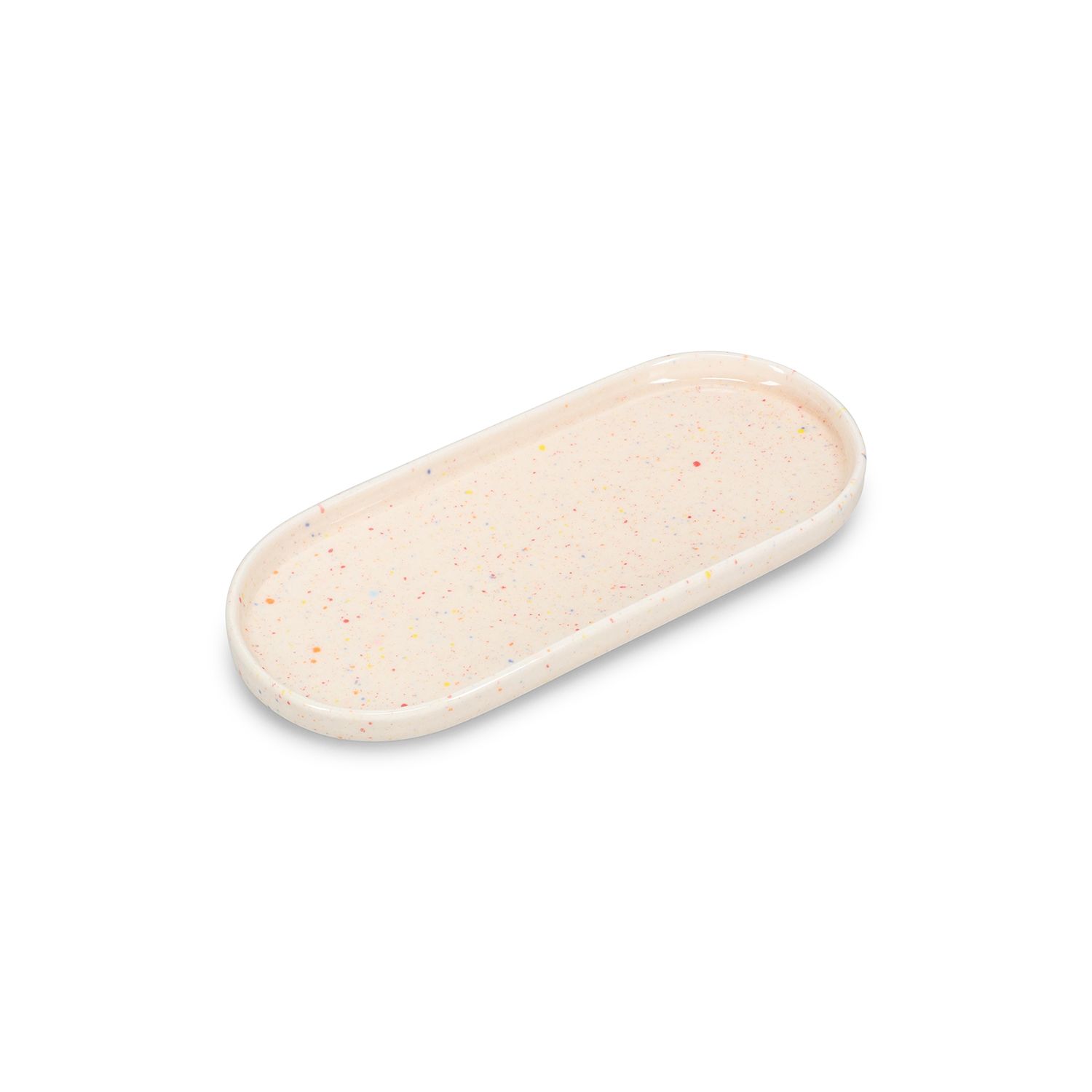 Serveerschaal ONA 262181 Fika / 20x9cm / beige