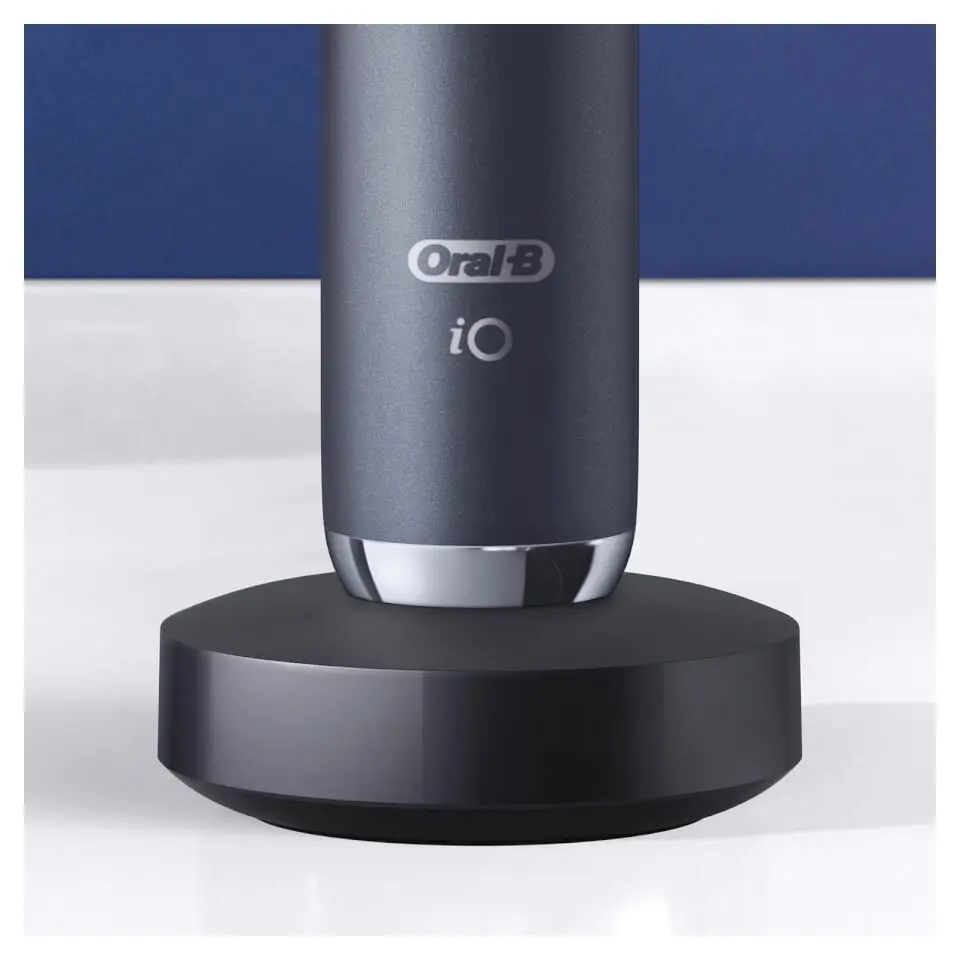 Tandenborstel BRAUN ORAL-B iO Series 9N / Zwart Onyx