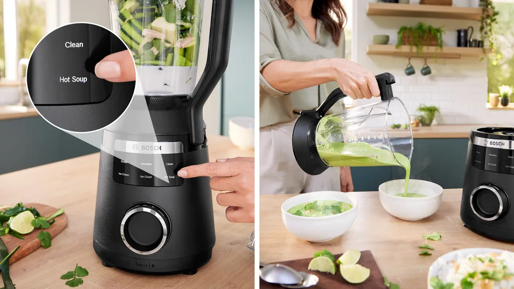 Blender BOSCH MMB6654B VitaPower / Serie 6
