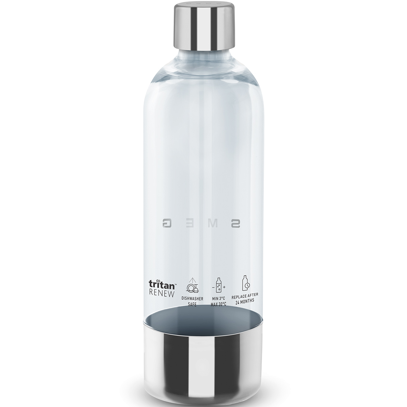 Fles SMEG SKSB01 voor bruiswatertoestel