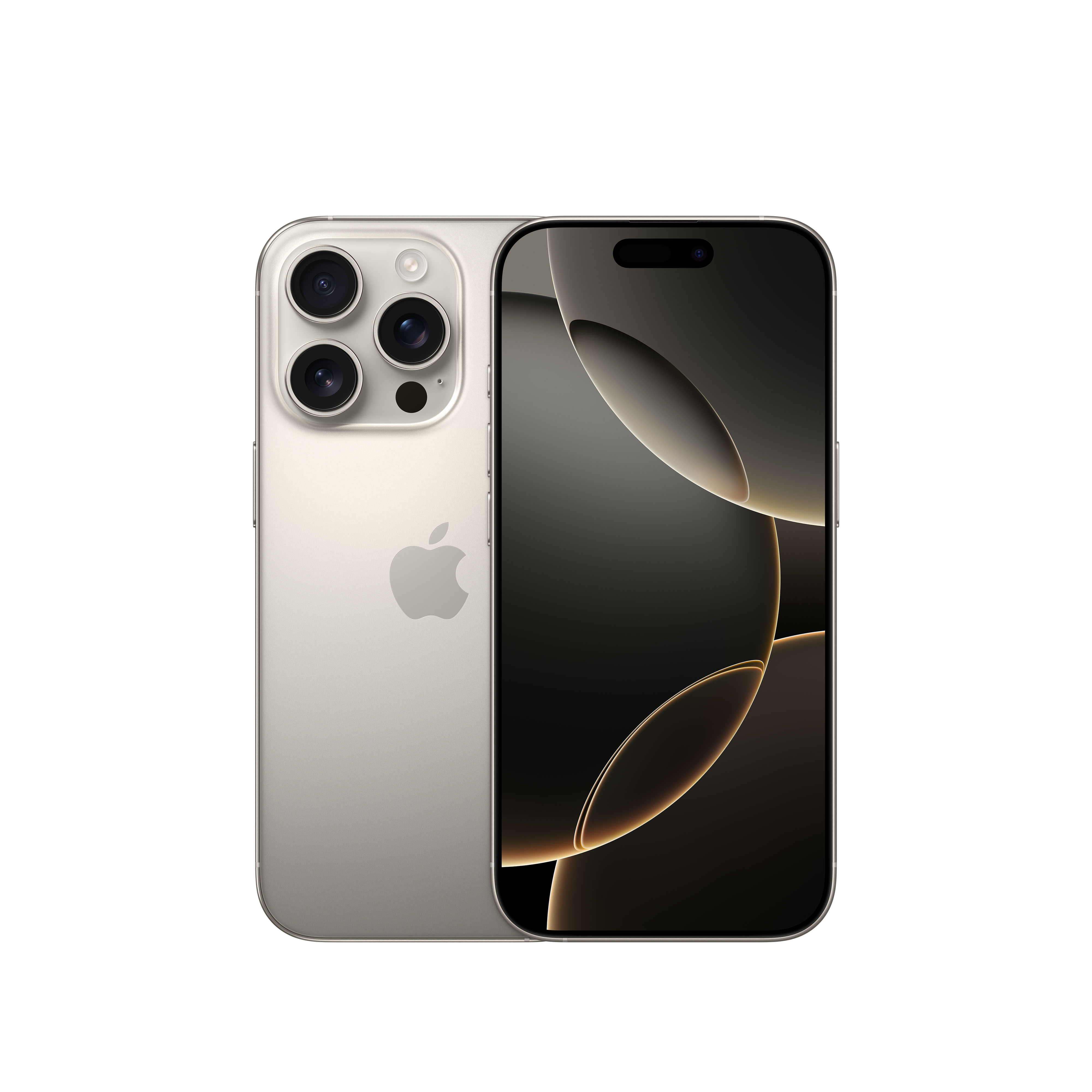 Smartphone APPLE IPHONE 16 PRO 256GB NATURAL TITANIUM