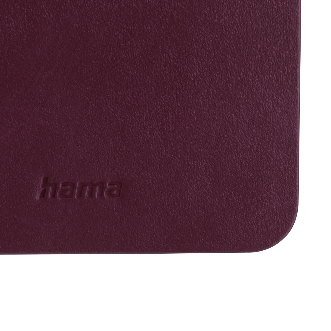 Hama �tui portefeuille Guard Pro pour Samsung Galaxy A53 5G, bordeaux