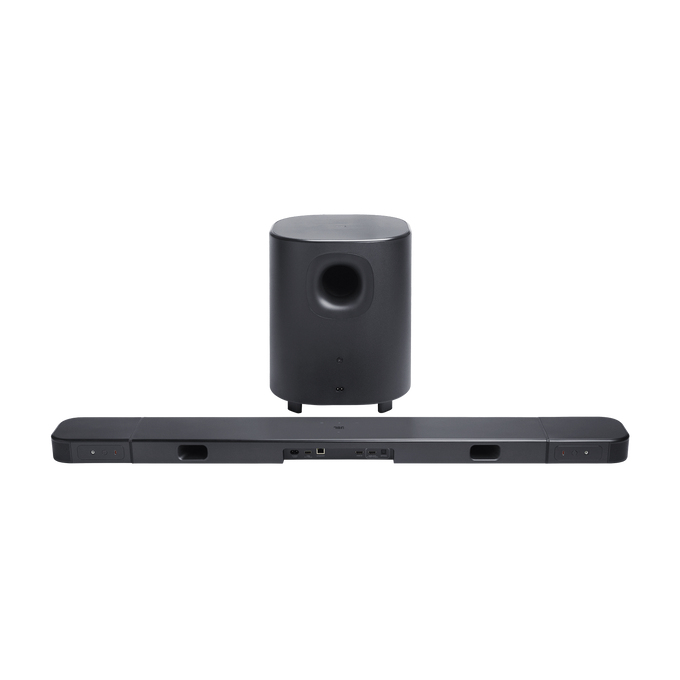JBL SOUNDBAR 800 M2 NOIR
