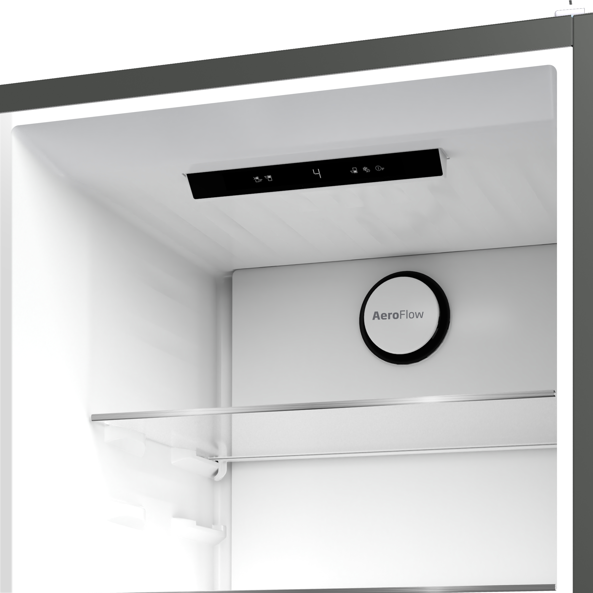Koelkast Combi BEKO B5RCNA366HG / 186.5cm / C / 316L