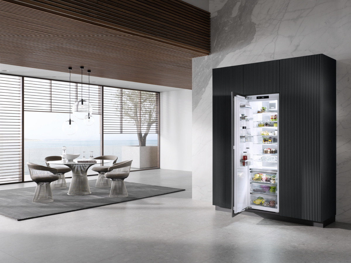Koelkast BI MIELE K7773D / 296L / D / 178cm / Softclose / dod