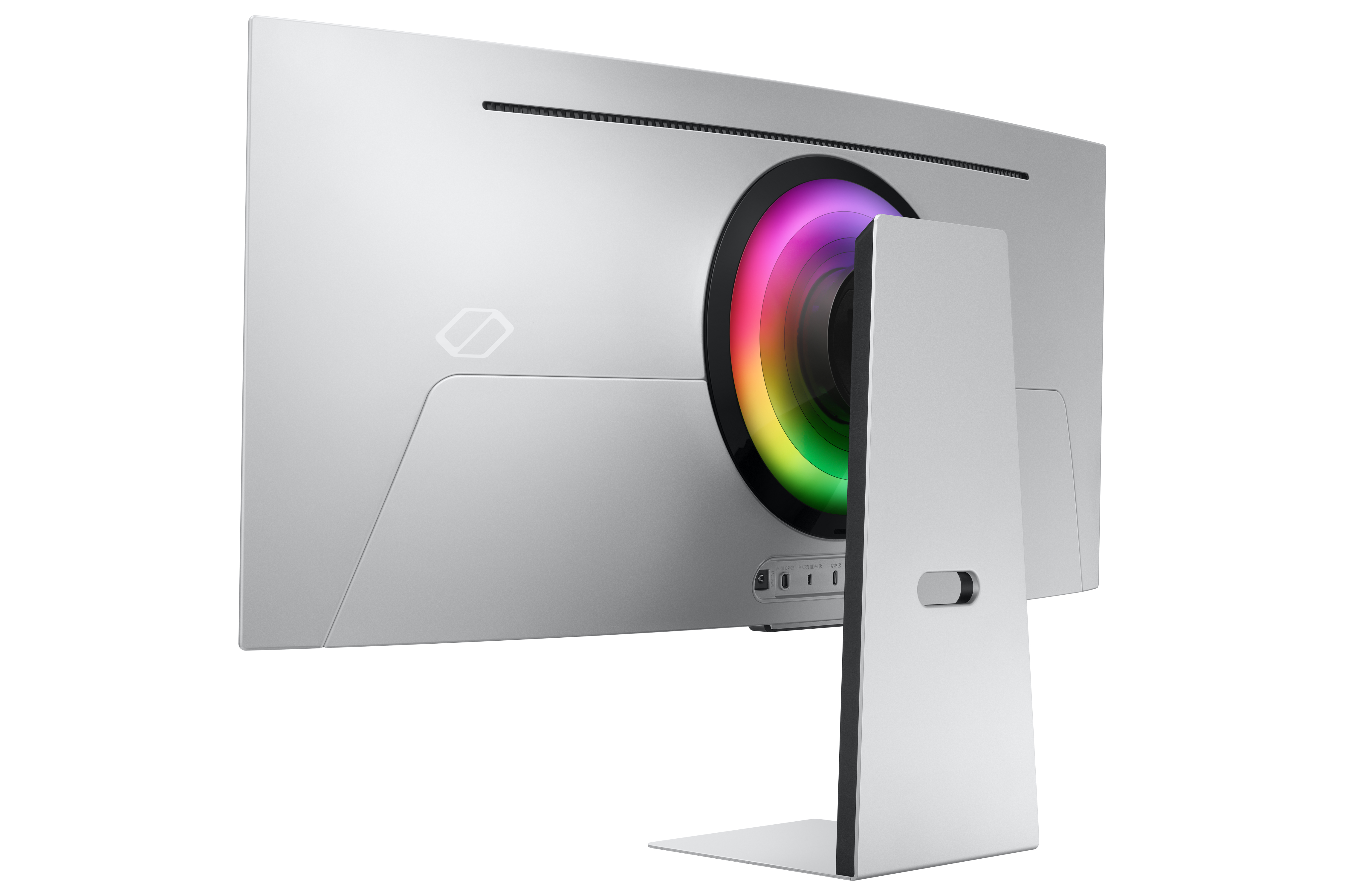 Monitor Samsung G8 LS34BG850 QHD 34' Curved 21:9 OLED Curved 175Hz