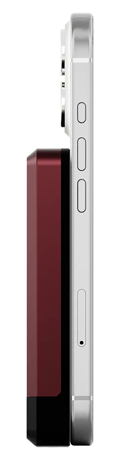 Cygnett MagSlim 10.000mAh Powerbank Cherry