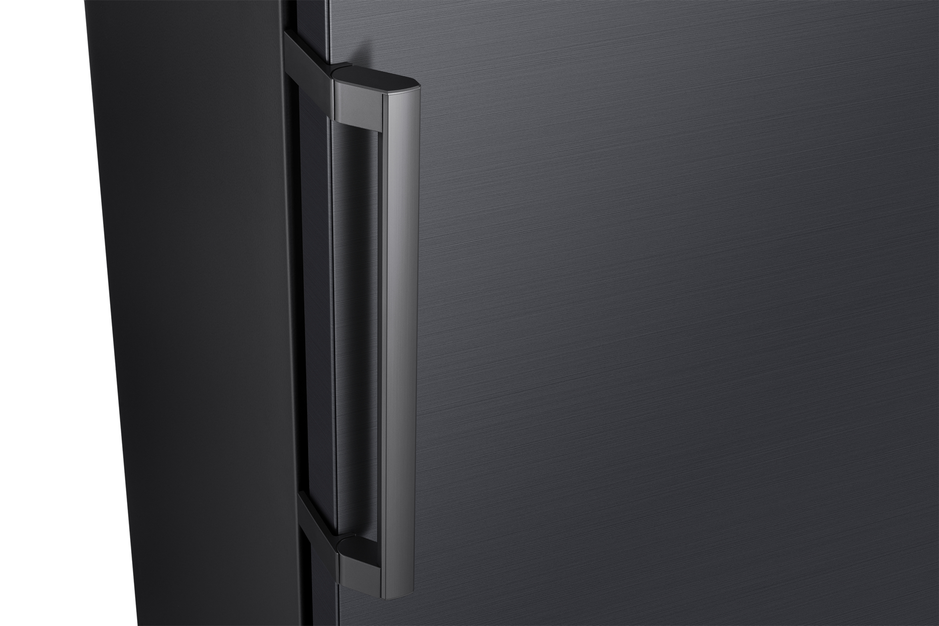 Koelkast SAMSUNG RR70H39FEFEF / E / 185cm / zwart inox