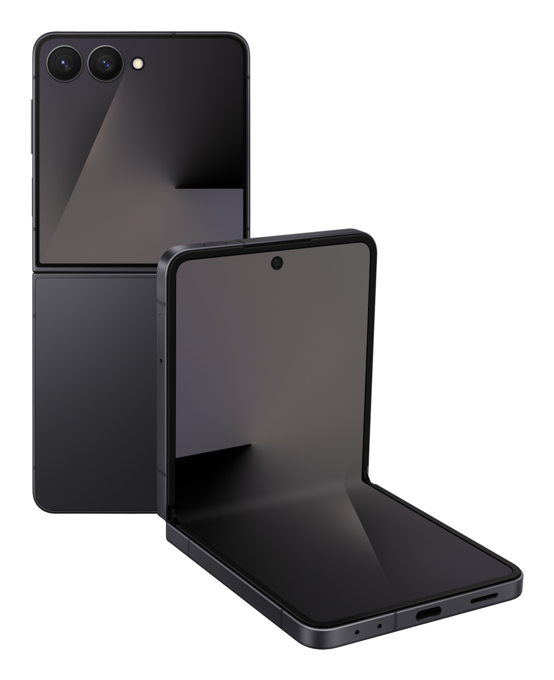 SAMSUNG GALAXY Z FLIP7 5G 256GB JETBLACK