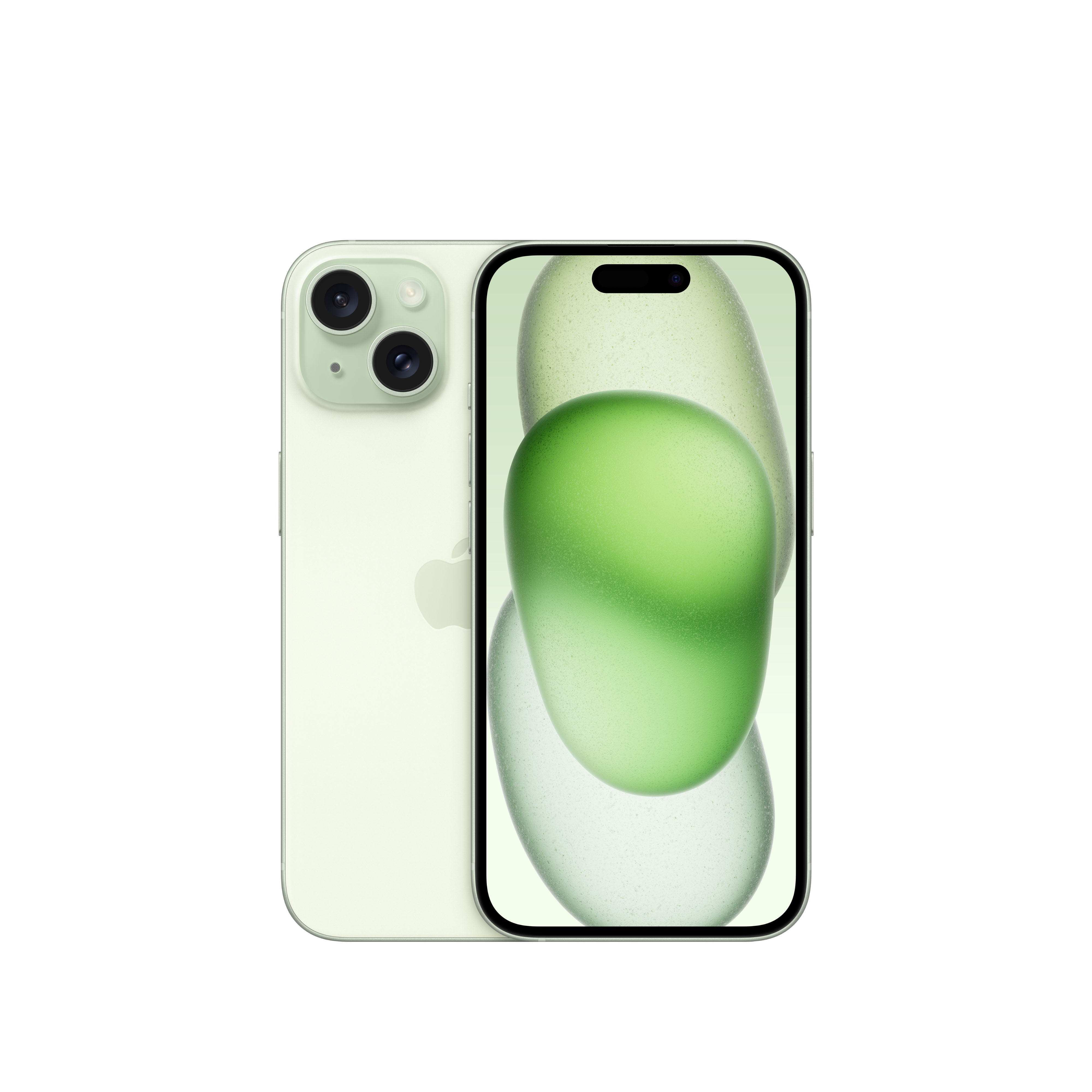 Smartphone Apple iPhone 15 128GB Green