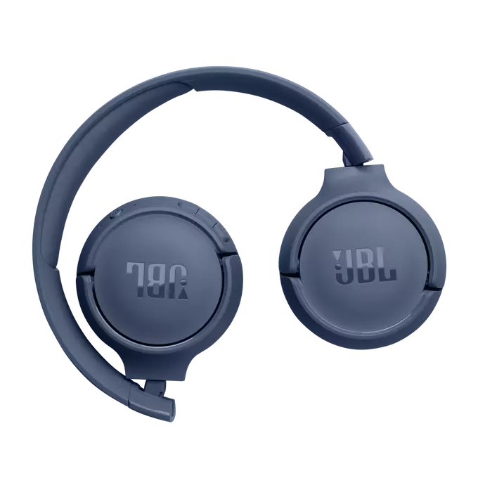 Hoofdtelefoon JBL Tune 520 BT blauw